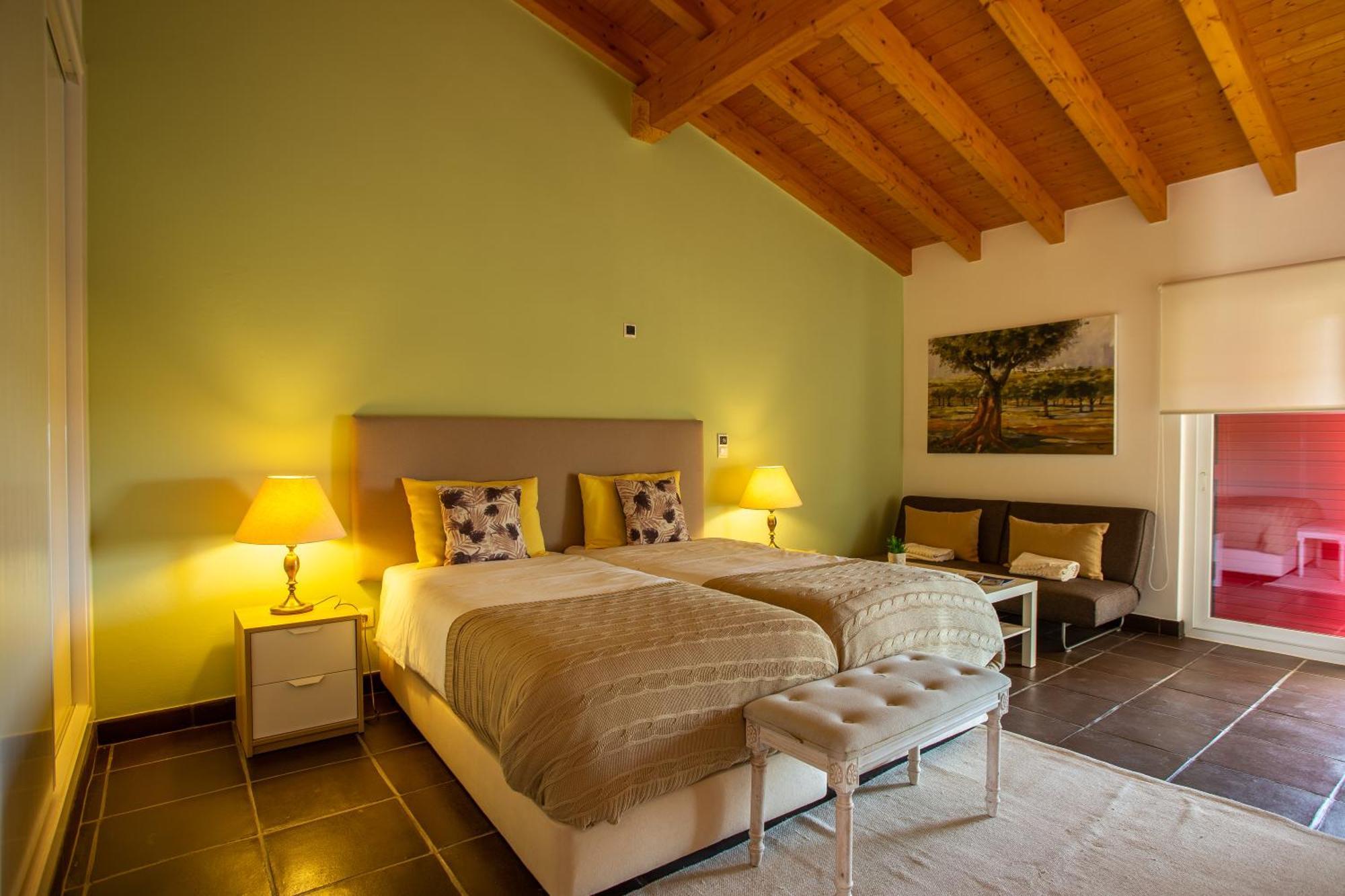 Monte Da Ameixa Country House Castro Verde Exterior photo
